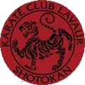 logo Karaté Club Lavaur Shotokan yan alamelle praticien en shiatsu et énergétique
