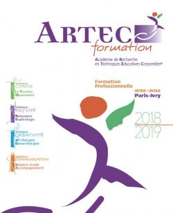 ARTEC FORMATION 2019
