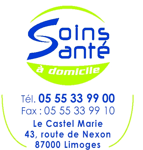 Association Soins Santé logo