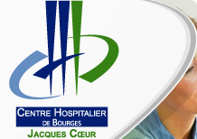 Centre Hospitalier de Bourges logo
