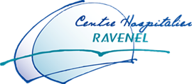 Centre hospitalier Ravenel logo