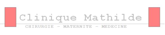 Clinique Mathilde Rouen logo