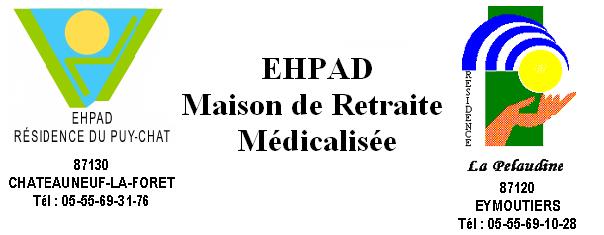 EHPAD Résidence du Puy Chat