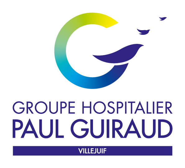 Groupe Hospitalier Paul Guiraud logo