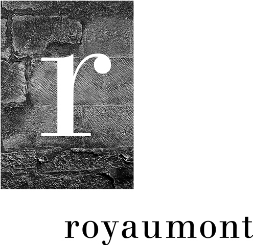 Royaumont logo