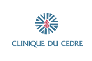 Clinique du Cedre logo