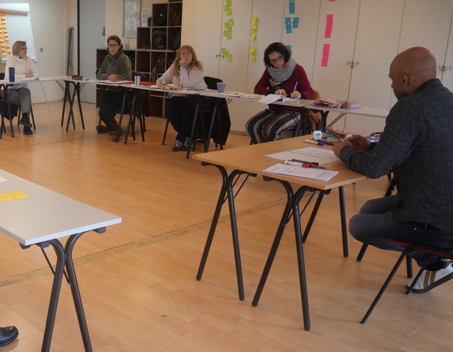 formation gestion des conflits dans la relation de soins