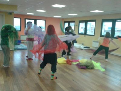 FORMATION DANSE THERAPIE