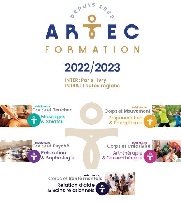 ARTEC FORMATION 2023