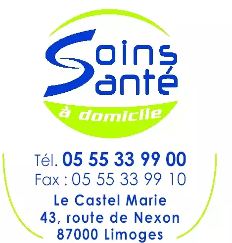 Association Soins Santé logo