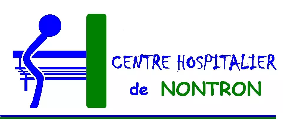 Centre Hospitalier de Nontron logo