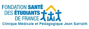Clinique Jean Sarrailh logo