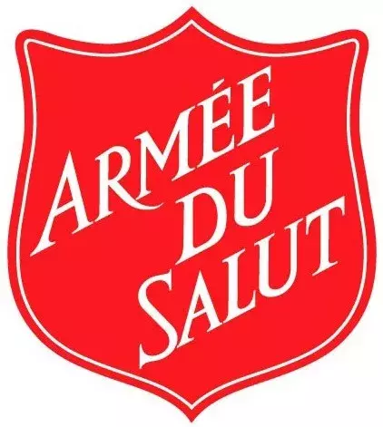 Fondation de l'armée du Salut logo