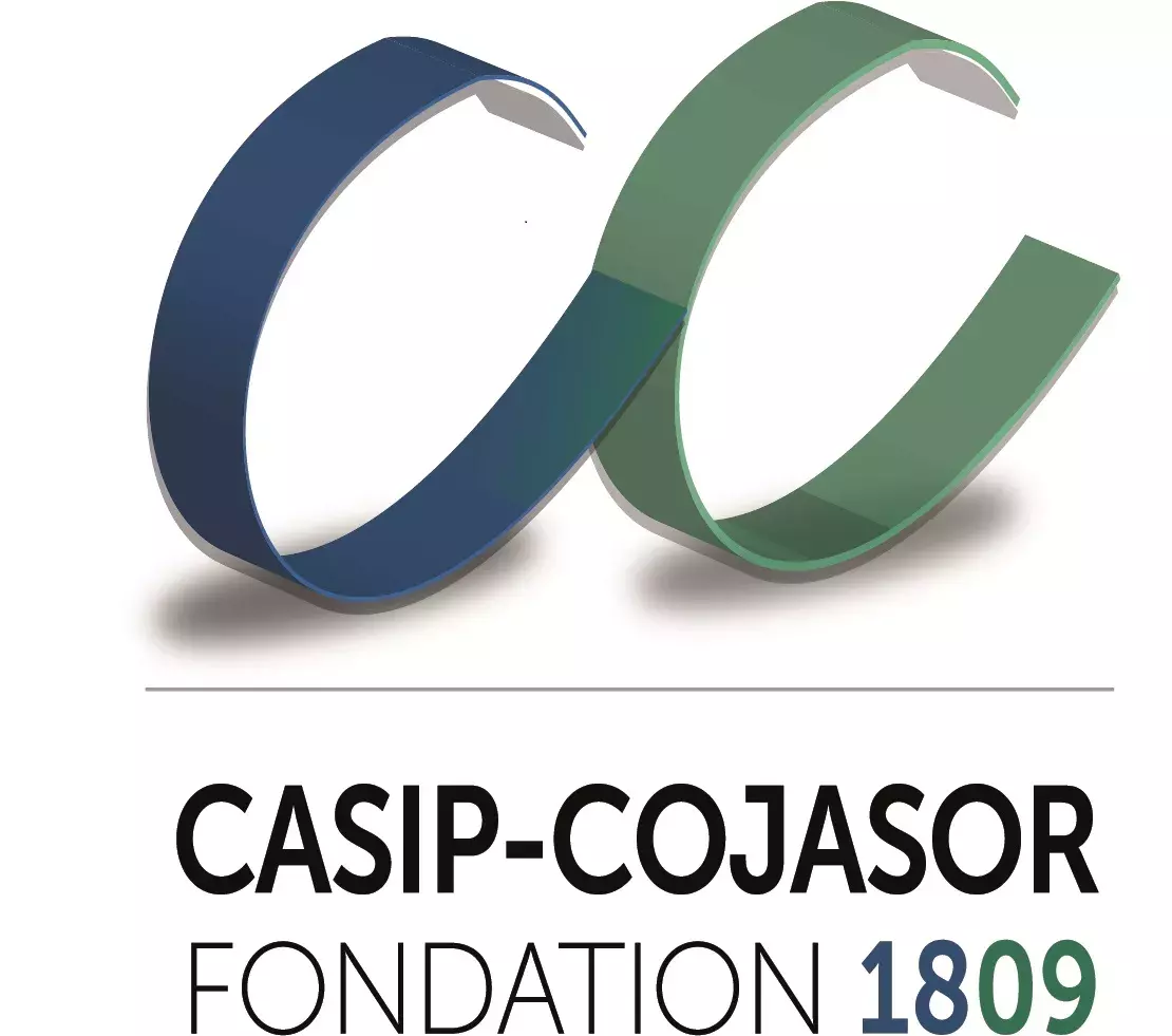 CASIP COJASOR Fondation logo