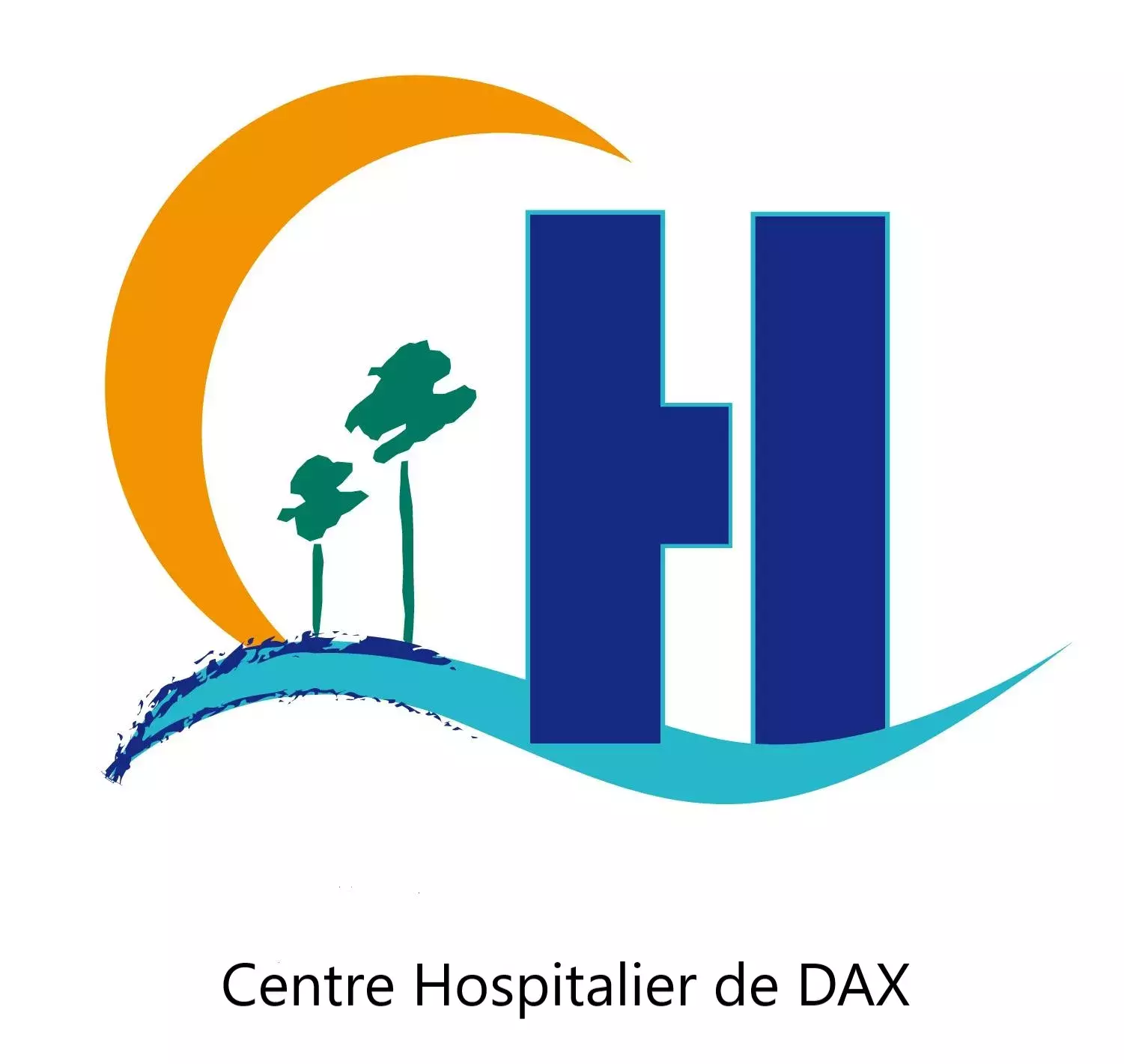 Centre Hospitalier de DAX logo