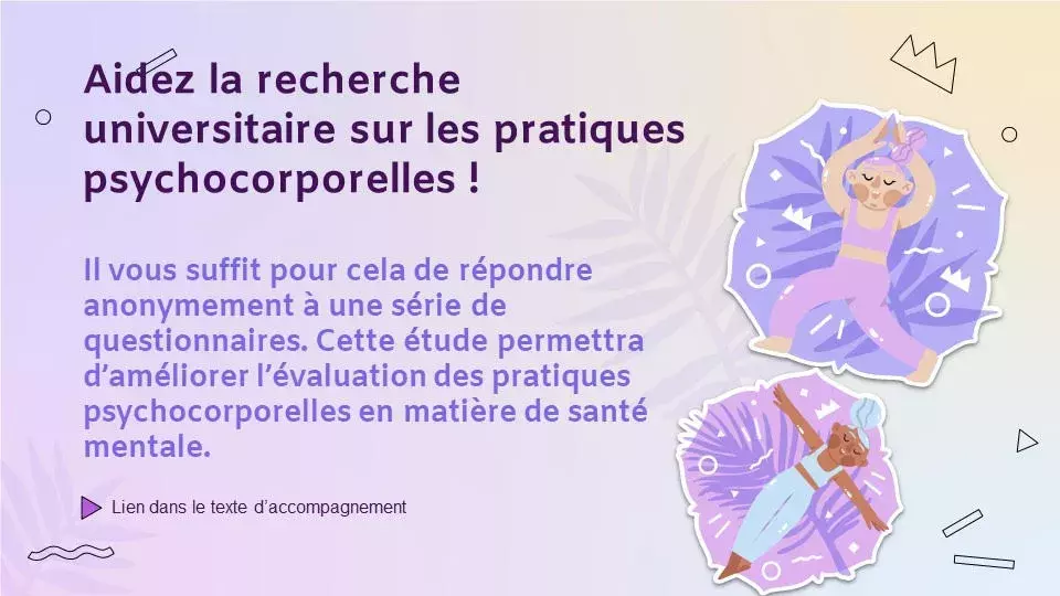 PRATIQUES PSYCHOCORPORELLES