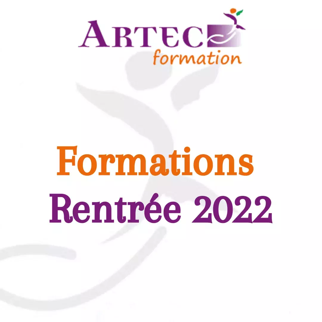 ARTEC FORMATION 2022