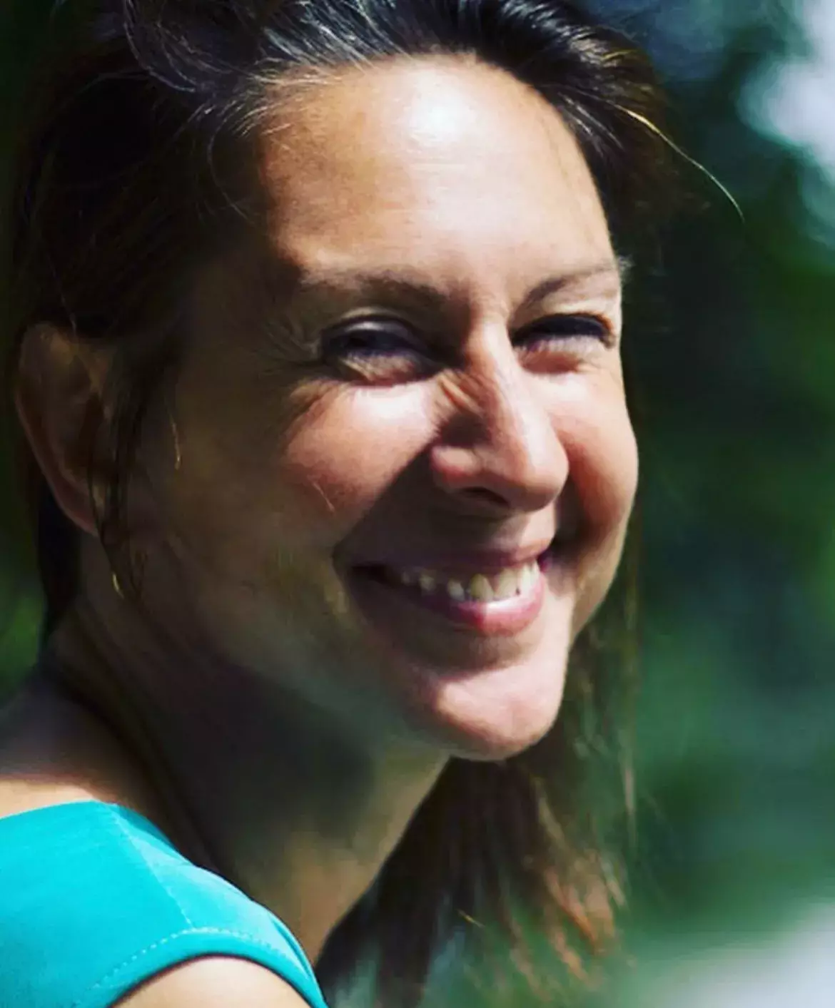 Danse thérapeute, art thérapeute, professeure de yoga et coach de vie 