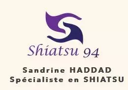 logo Sandrine Harmony praticienne en shiatsu et énergétique