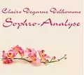 LOGO SOPHRO ANALYSTE claire degarne-delhomme praticienne en relaxation et sophrologie