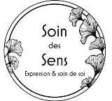 logo Soin des sens émilie pruvost