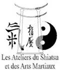 LOGO LES ATELIERS DU SHIATSU ET DES ARTS MARTIAUX François Lobert praticien en shiatsu