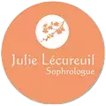 LOGO SOPHROLOGIE ET SOI Julie Lecureuil praticienne en relaxation et sophrologie