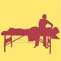 LOGO MASSAGES POUR LE BIEN ÊTRE lydia di paolo praticienne en massage bien-être