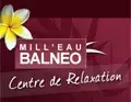 LOGO MILL'EAU BALNEO Agnes Vesy praticienne en massage bien-être