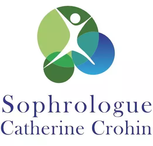 logo catherine crohin praticienne en relaxation et sophrologie