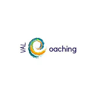 logo Val coaching valérie claisse praticienne en PNL et Coaching