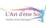 logo l'art d'etre soi dominique lhote praticienne en art thérapie