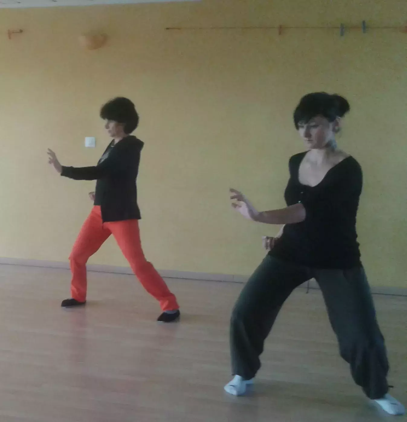 formation detente bien etre dos qi gong