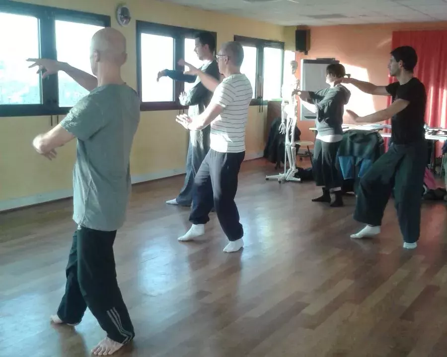 formation tai chi chuan taï-chi-chuan taiji quan