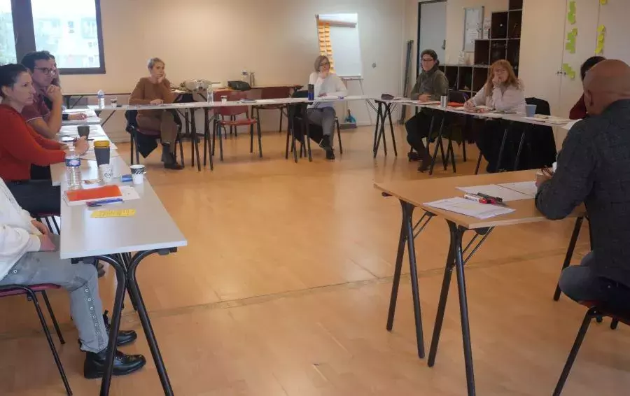 formation gérer et animer un groupe santé mentale relation aide