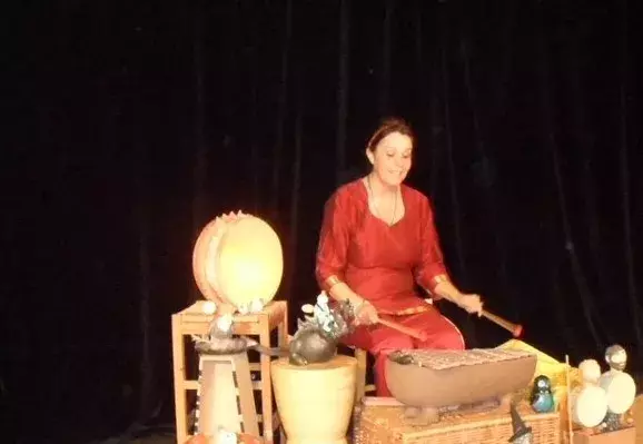 formation médiation musicale art thérapie