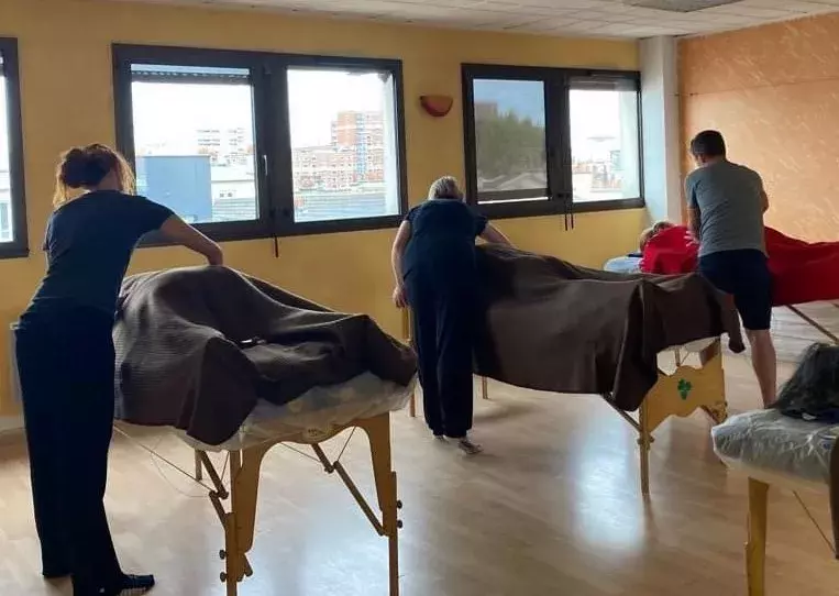 formation massage sensoriel 