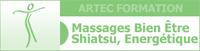 Artec Formation : école de Massage Bien être, Shiatsu et Energétique