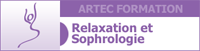 Artec Formation : école de Sophrologie / Relaxation