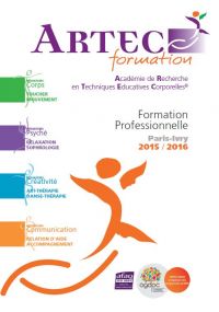 CATALOGUE ARTEC FORMATION 2016